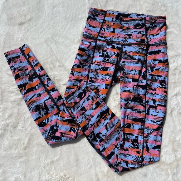 Lululemon Fast And Free Leggings - Picture 1 of 10